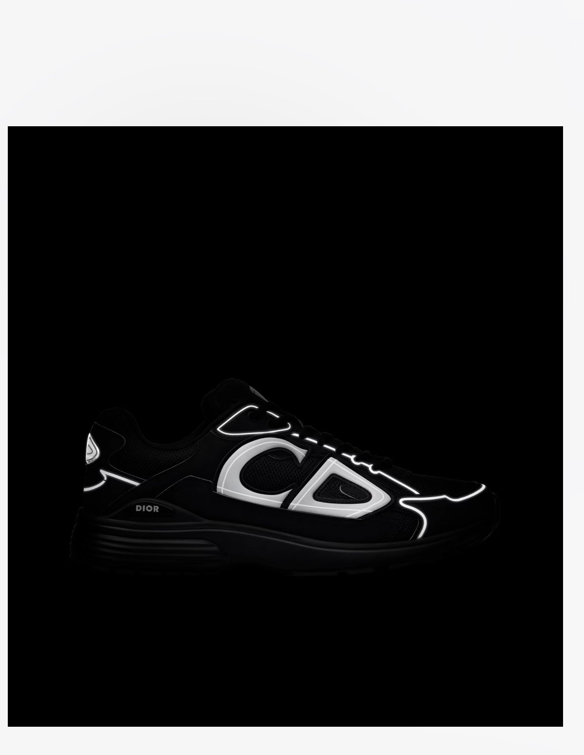 Sneaker B30 - vue 4