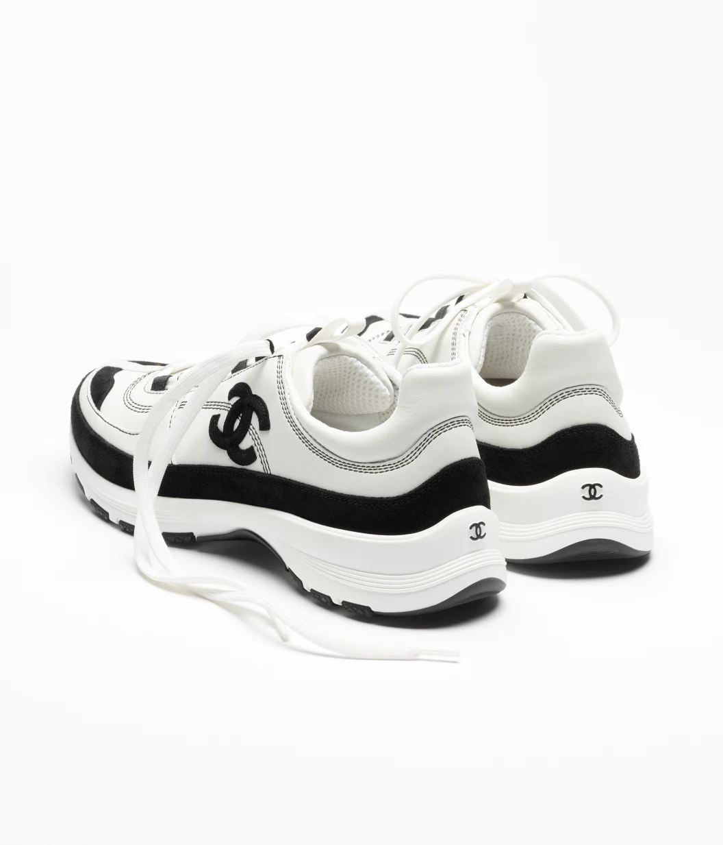 Sneaker Veau Velours - vue 3