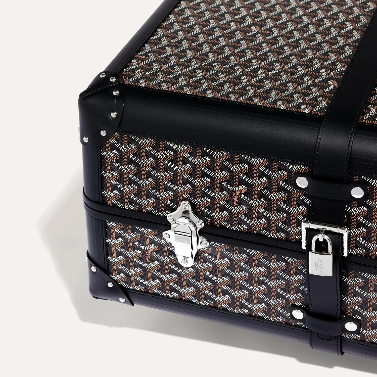 Valise Bourget PM - vue 4