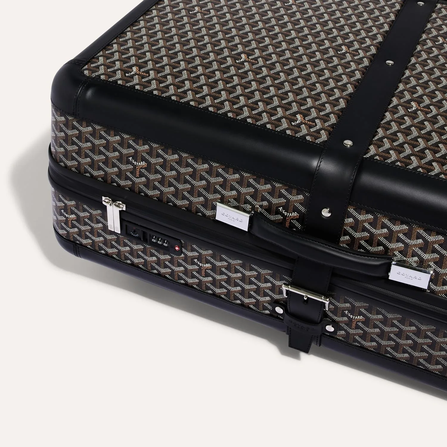 Valise Satolas GM Rolling - vue 4