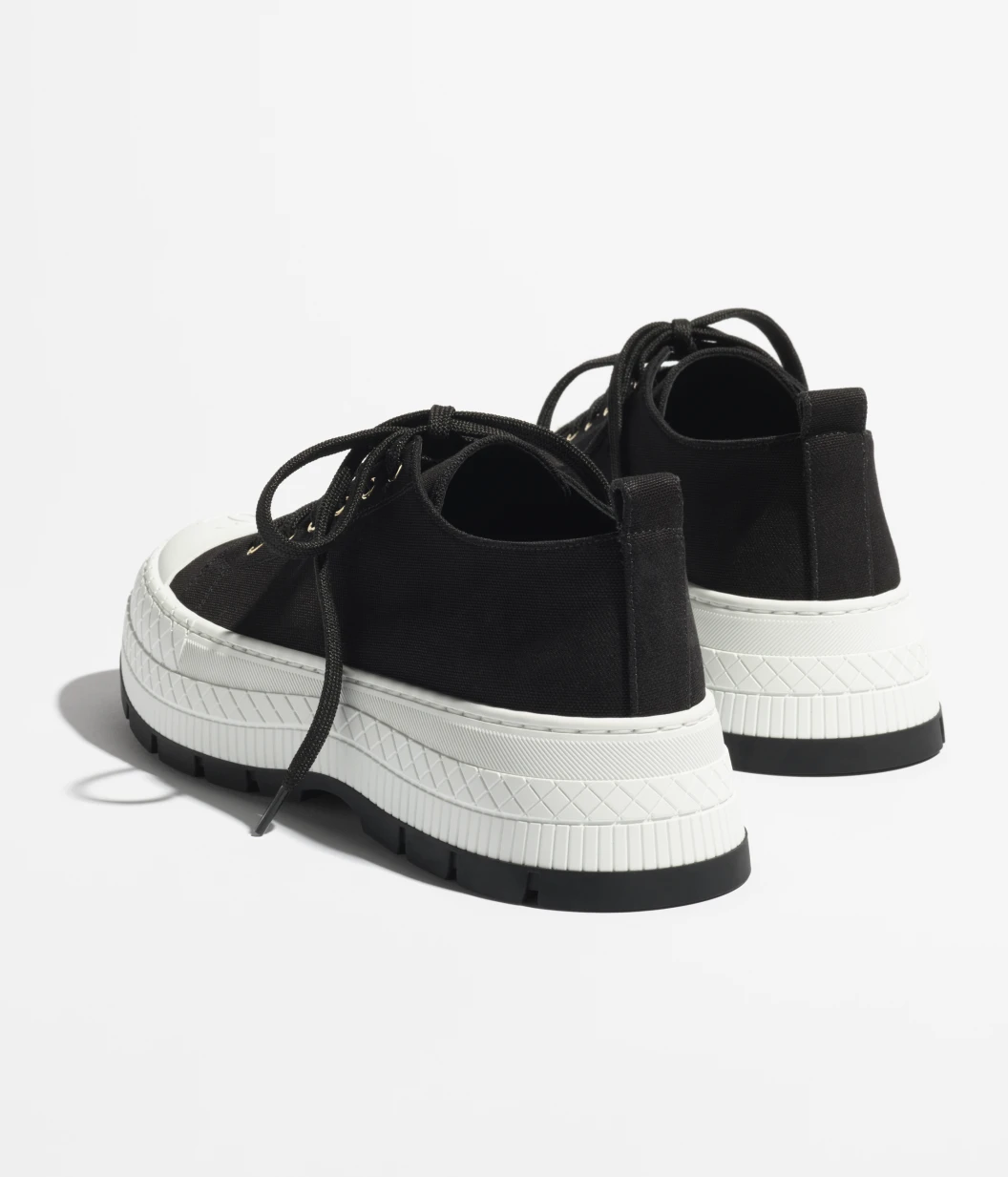 Sneaker Coton - vue 2