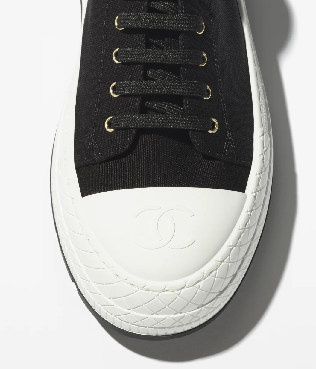 Sneaker Coton - vue 3
