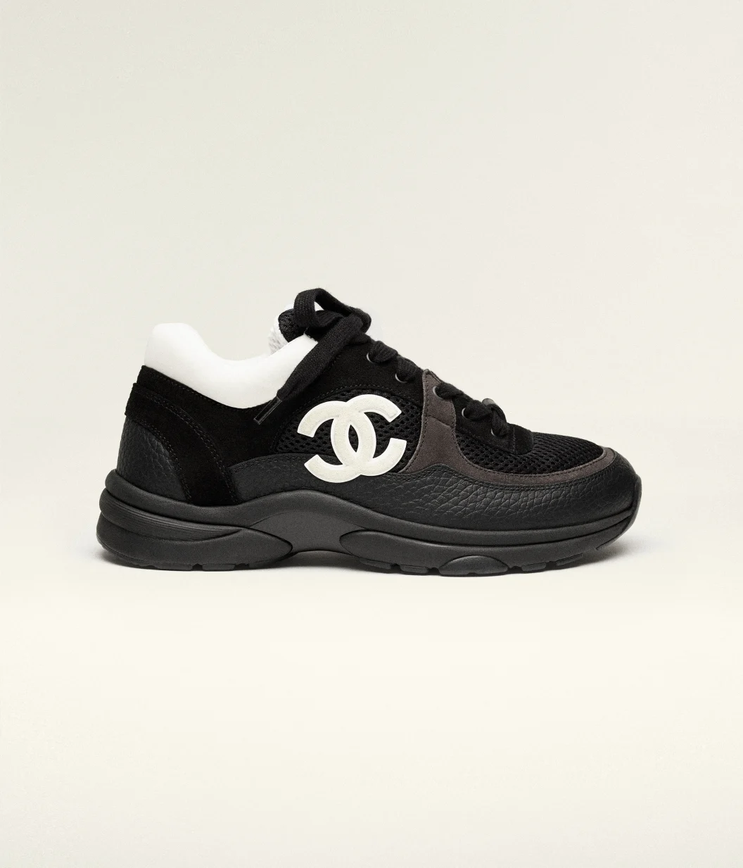 Sneaker Veau Grainé - ASIA4ALL