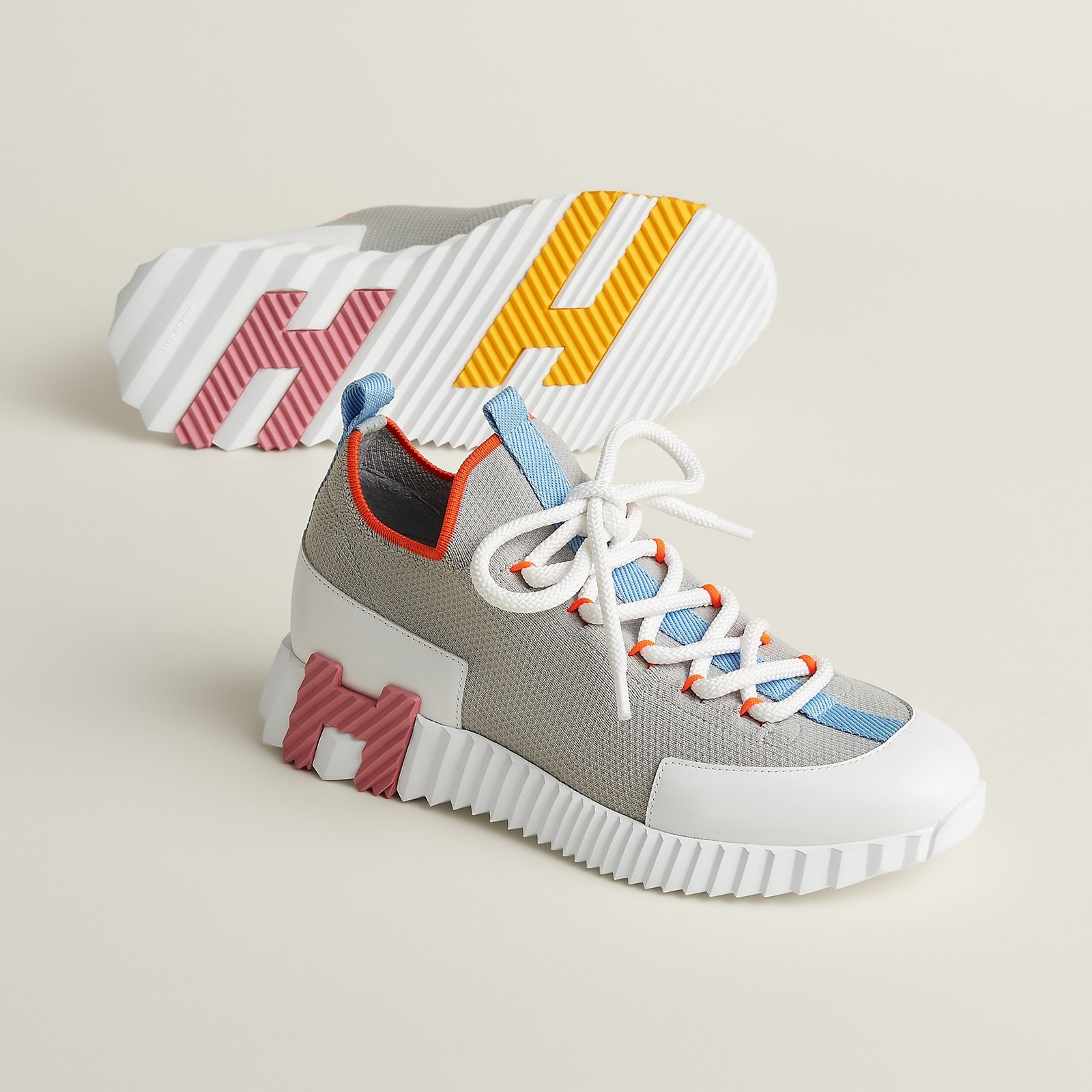 Sneaker Bouncing Lift - vue 2