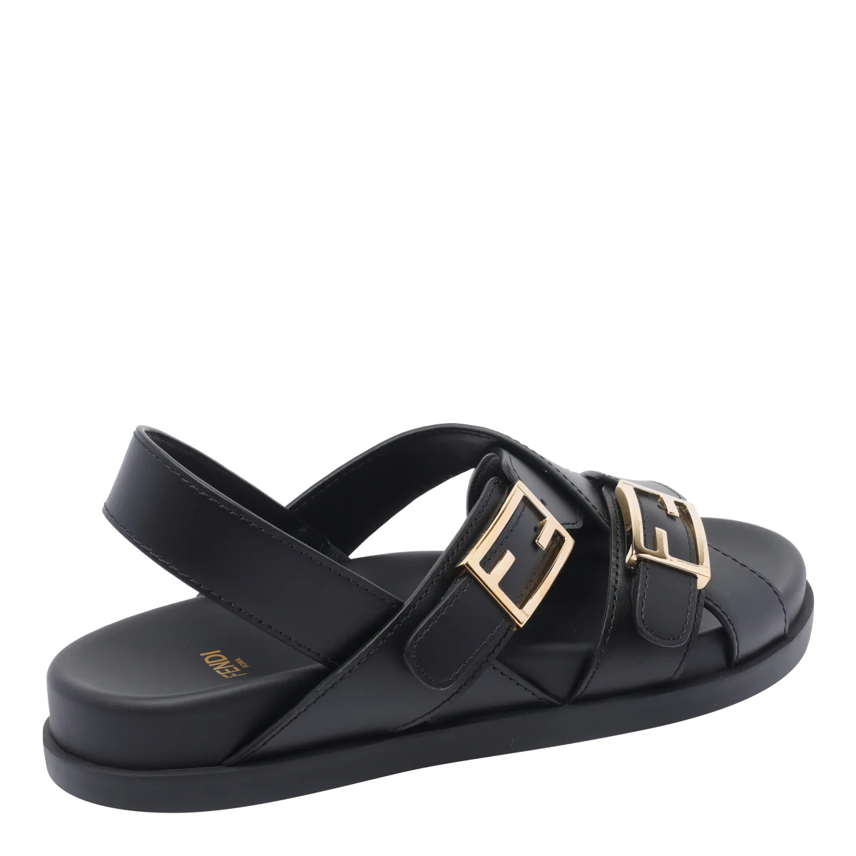 Sandale Feel Leather - vue 3