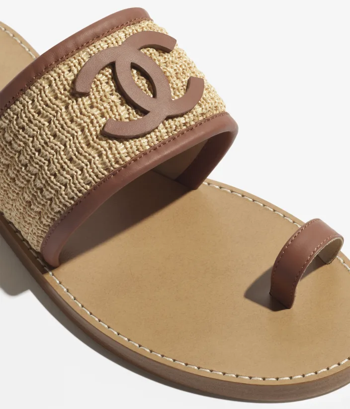 Claquette Mules - vue 3