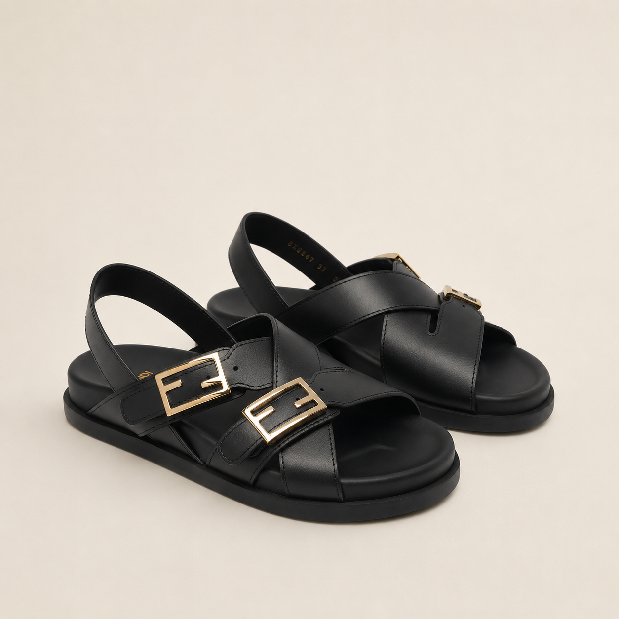 Sandale Feel Leather - ASIA4ALL