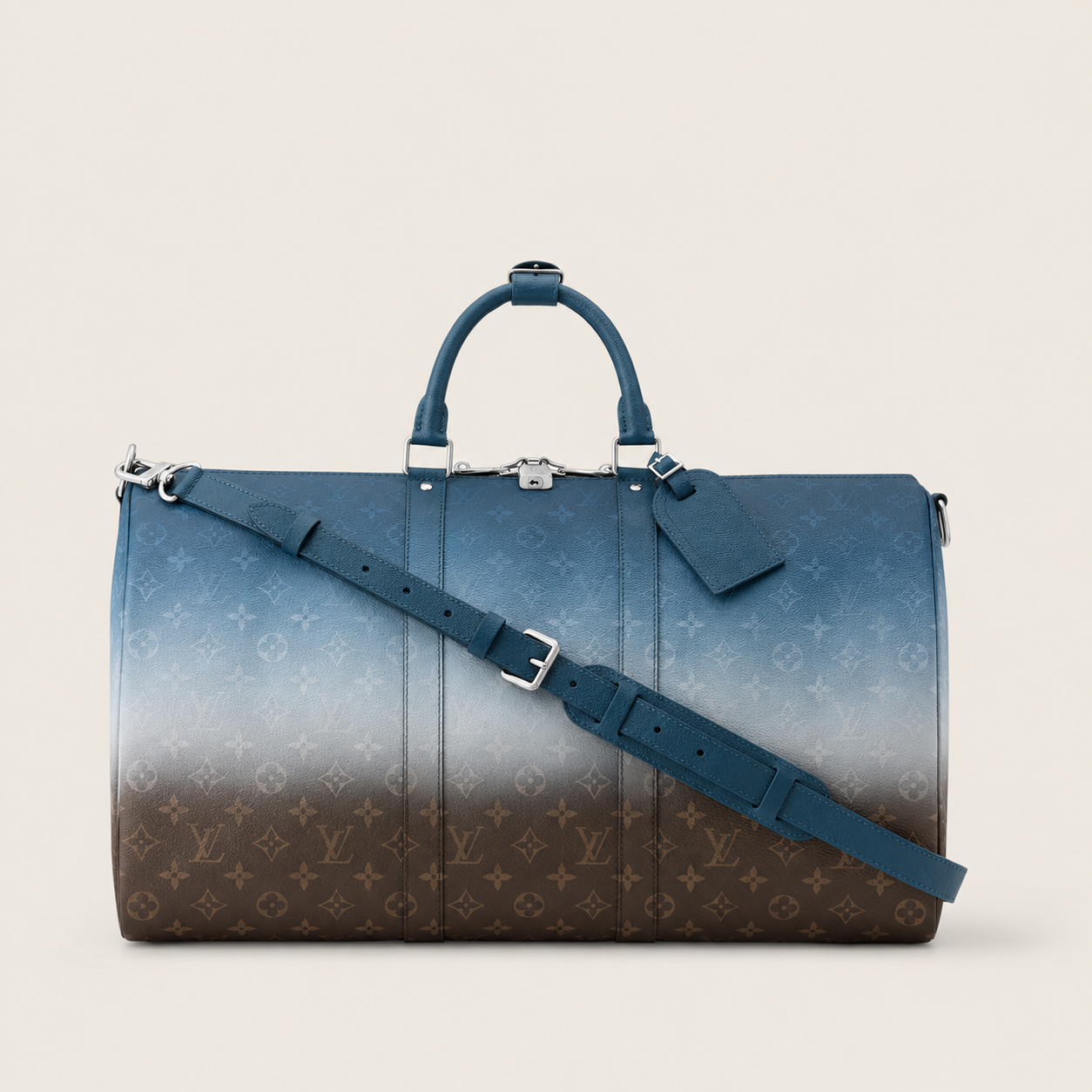 Sac Keepall Bandoulière 50 - ASIA4ALL